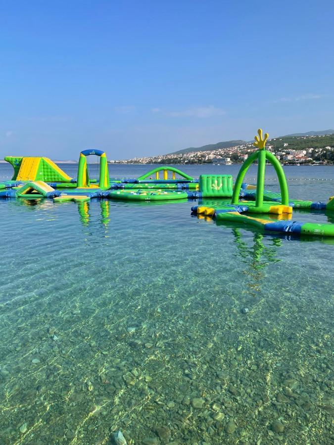 Mobile Aurora Apartmán Selce