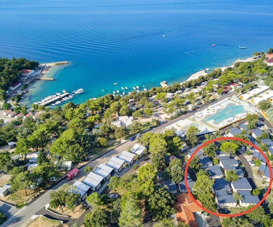 Apartmán Mobile Aurora Selce
