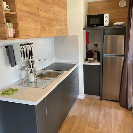Mobile Home Aurora Selce Exterior photo