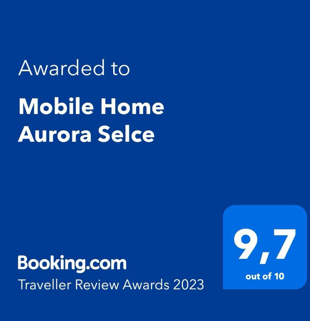 Apartment Mobile Aurora Selce
